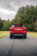MG HS 2019 года (UK)
